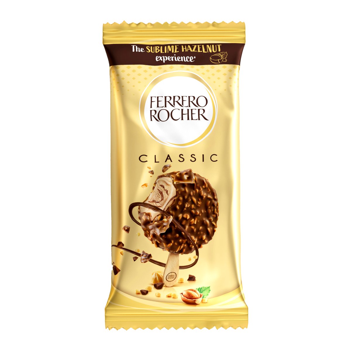 Ferrero Rocher Classic Ice Cream Stick 70 ml