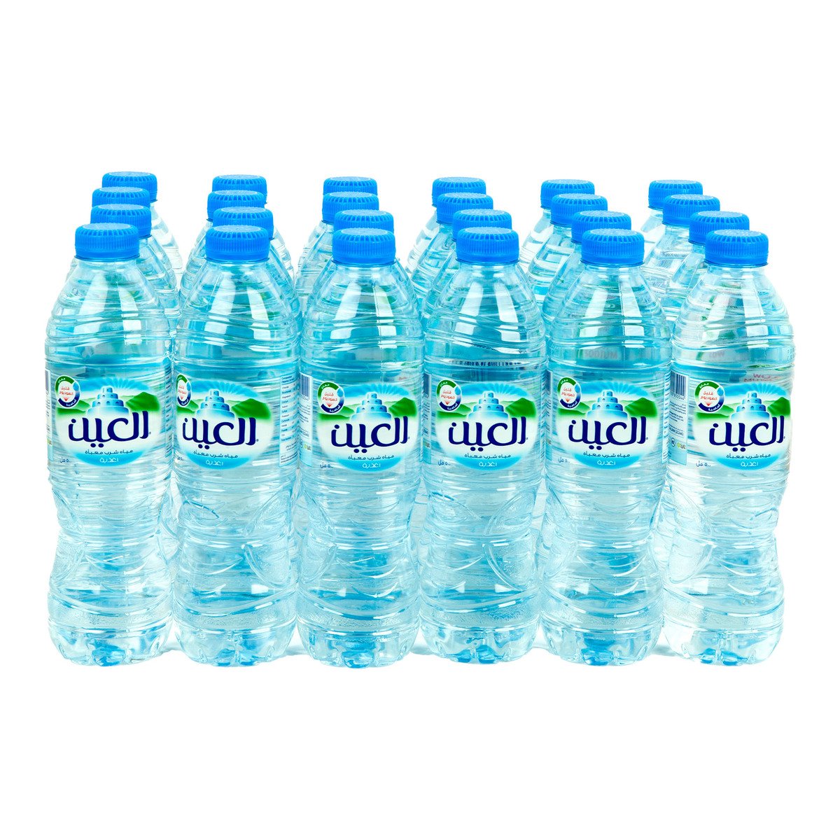 Al Ain Drinking Water 24 x 500 ml