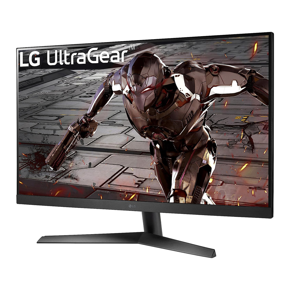 LG UltraGear FHD 32-Inch Gaming Monitor 32GN50R