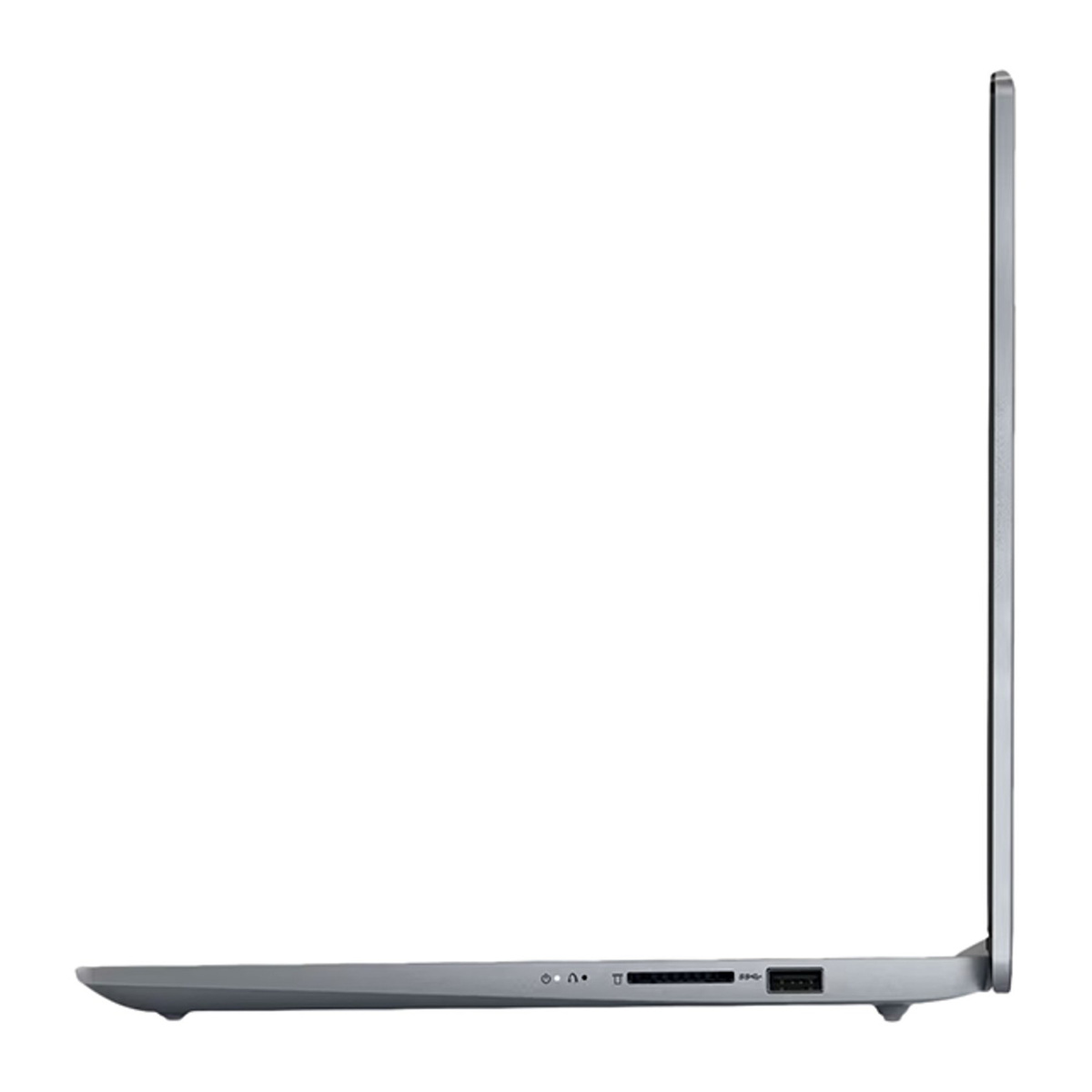 Lenovo Ideapad Slim 3 Laptop, 14 inches FHD Display, 12th Gen, Intel Core i5-12450H, 8 GB RAM, 512 GB SSD, Windows 11, Grey, 83EQ000EAX