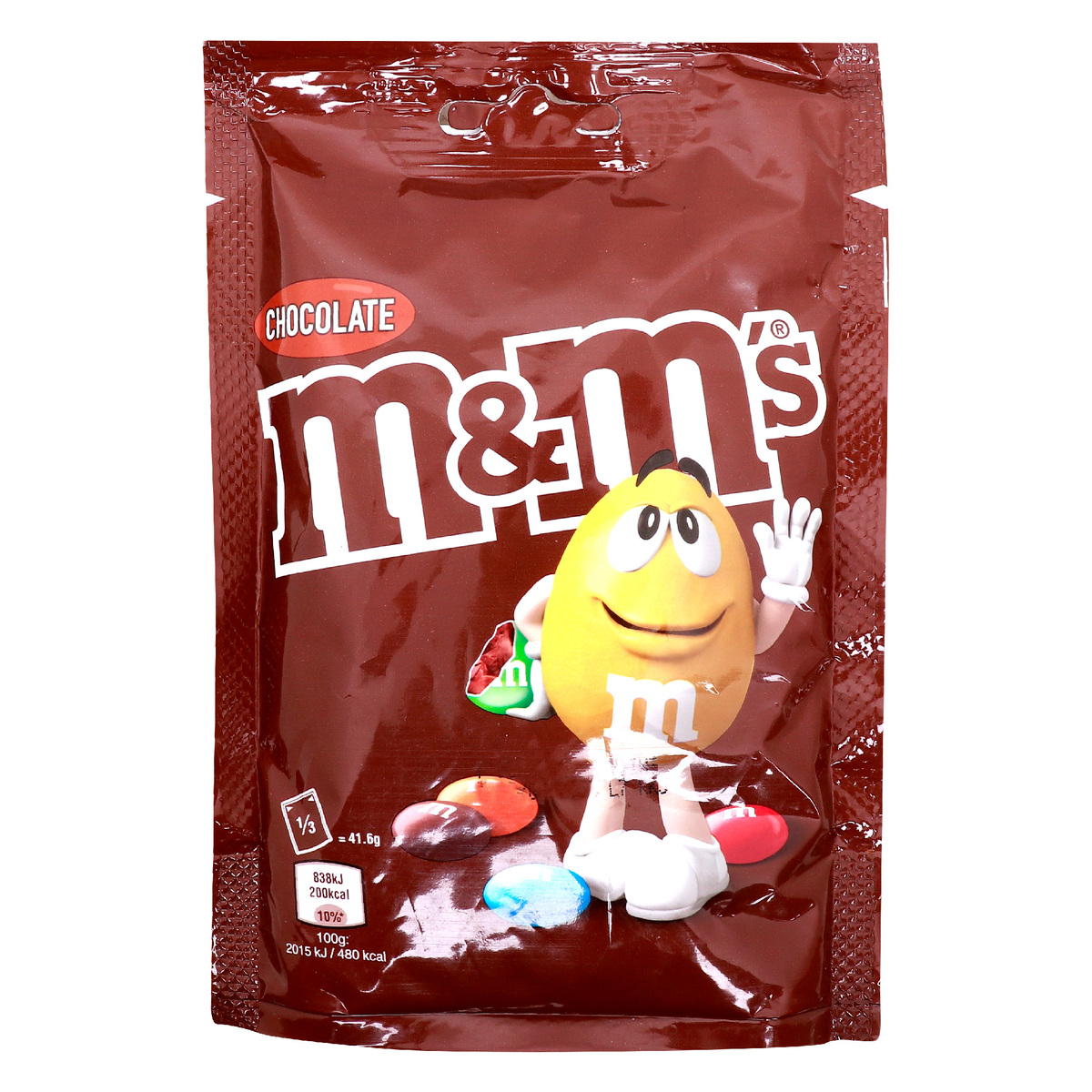 M&M's Chocolate 125 g
