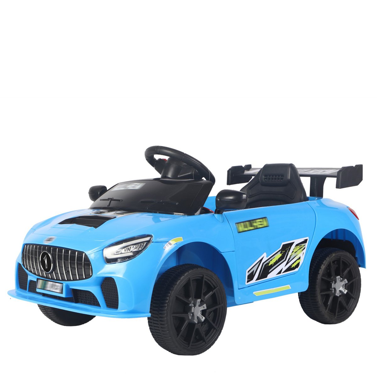 Skid Fusion Rechargeable Kids Motor Car 3290026-2R Assorted