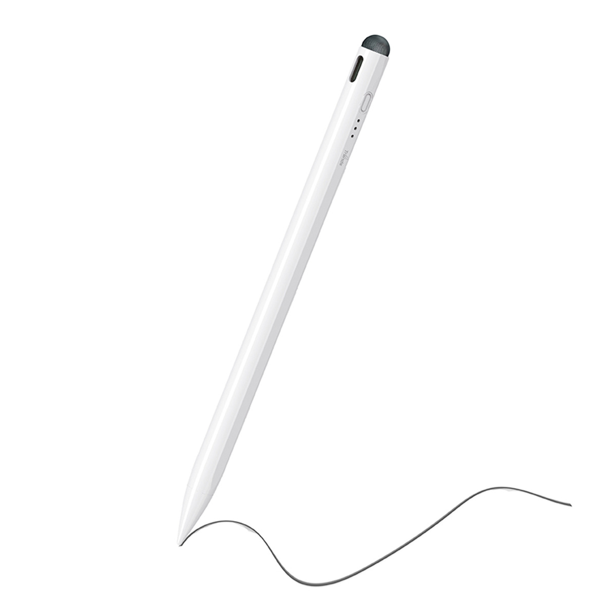 Trands Universal Stylus Pen, White, TR-PN4015