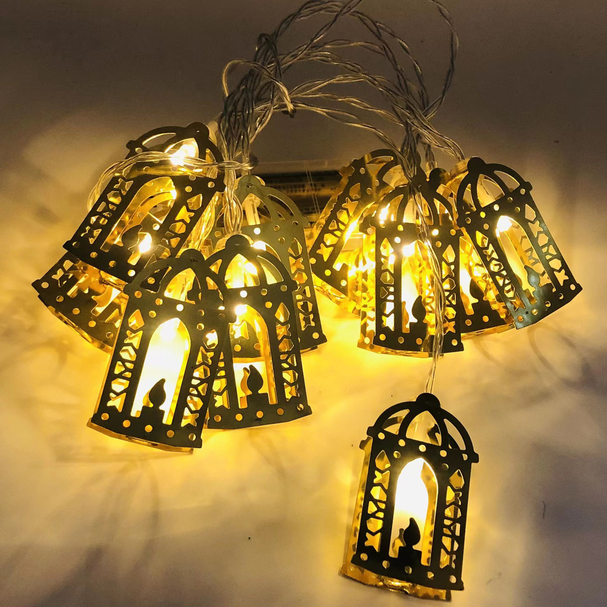 Party Fusion Ramadan Light, Assorted, RMN-56