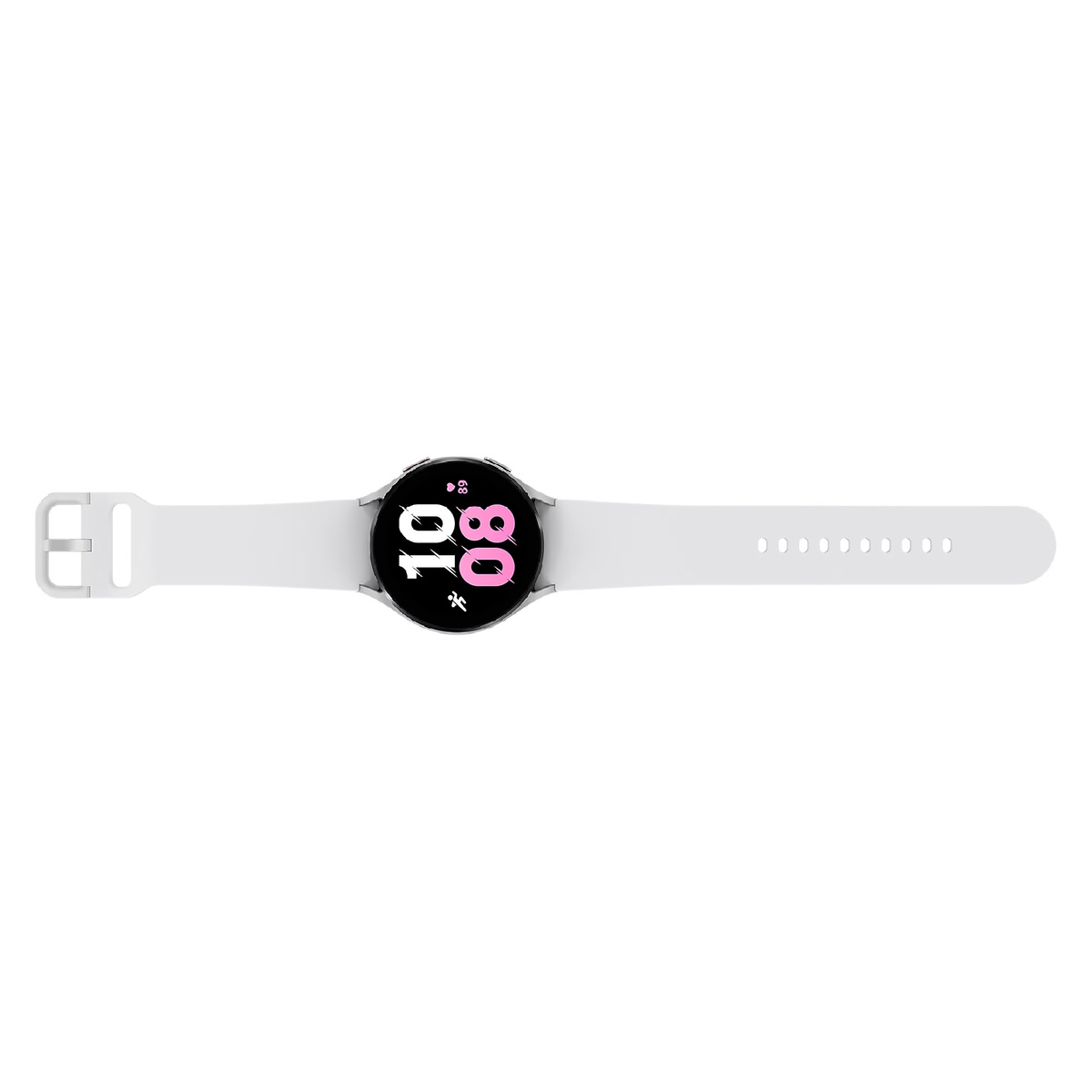 Samsung Galaxy Watch 5 LTE, 44 mm, Silver, SMR915FZSAXSG