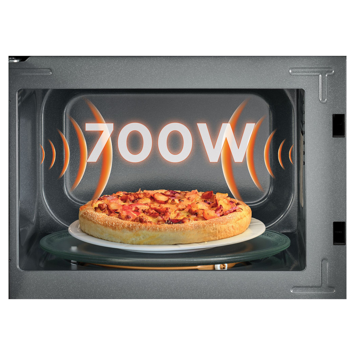 Black+Decker Microwave Oven, 20 L, MZ2015P-B5