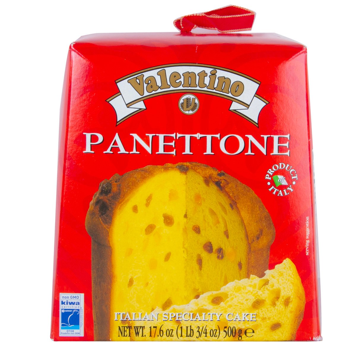 Valentino Classic Panettone 500 g