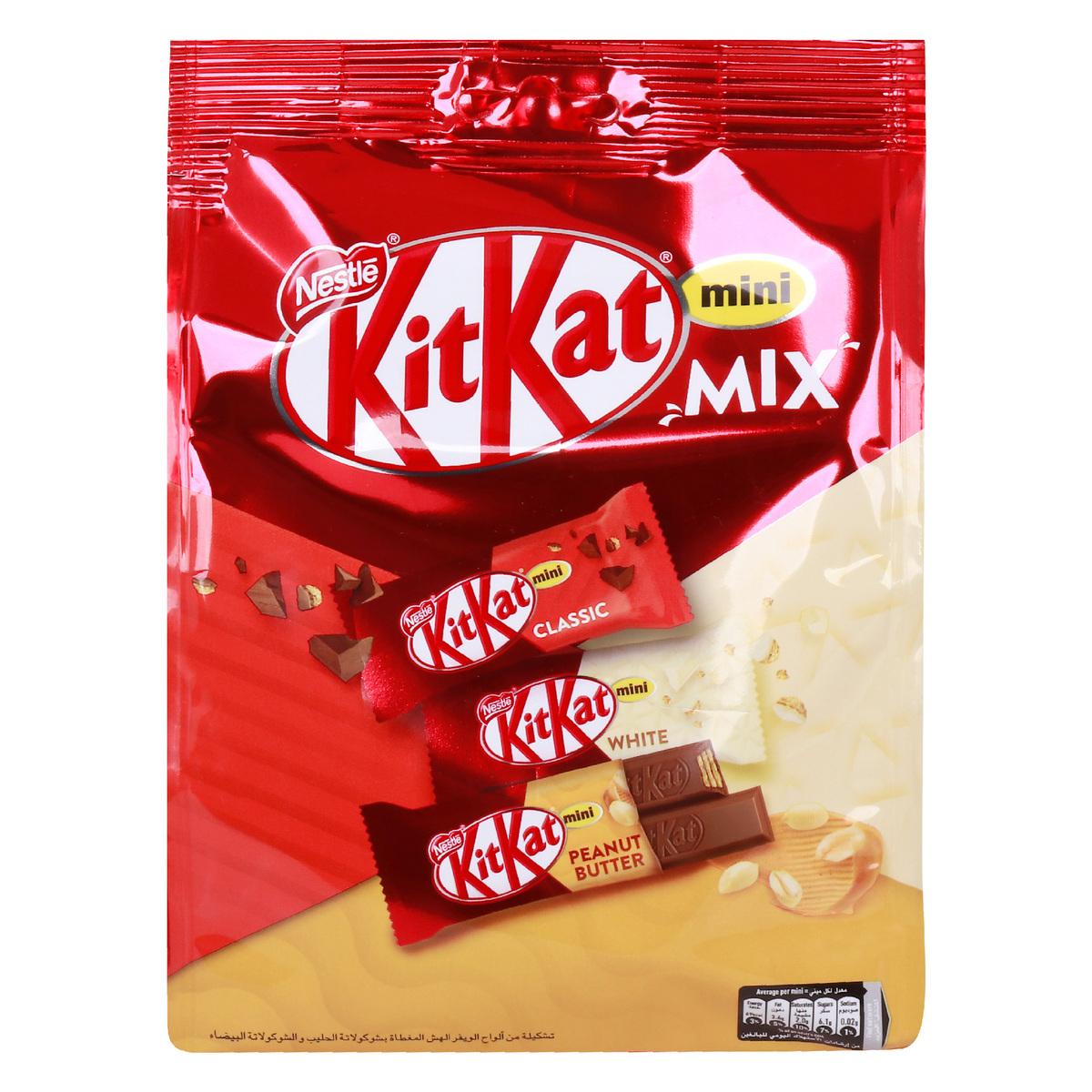 Nestle KitKat Mini Mix-- 188 g