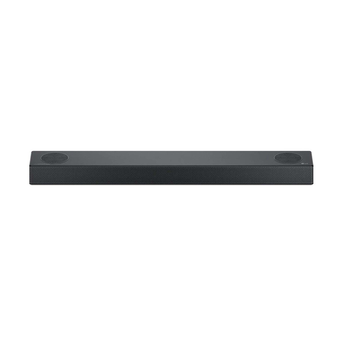 LG 3.1.2 ch Sound Bar with Dolby Atmos, 380 W, Black, S75Q