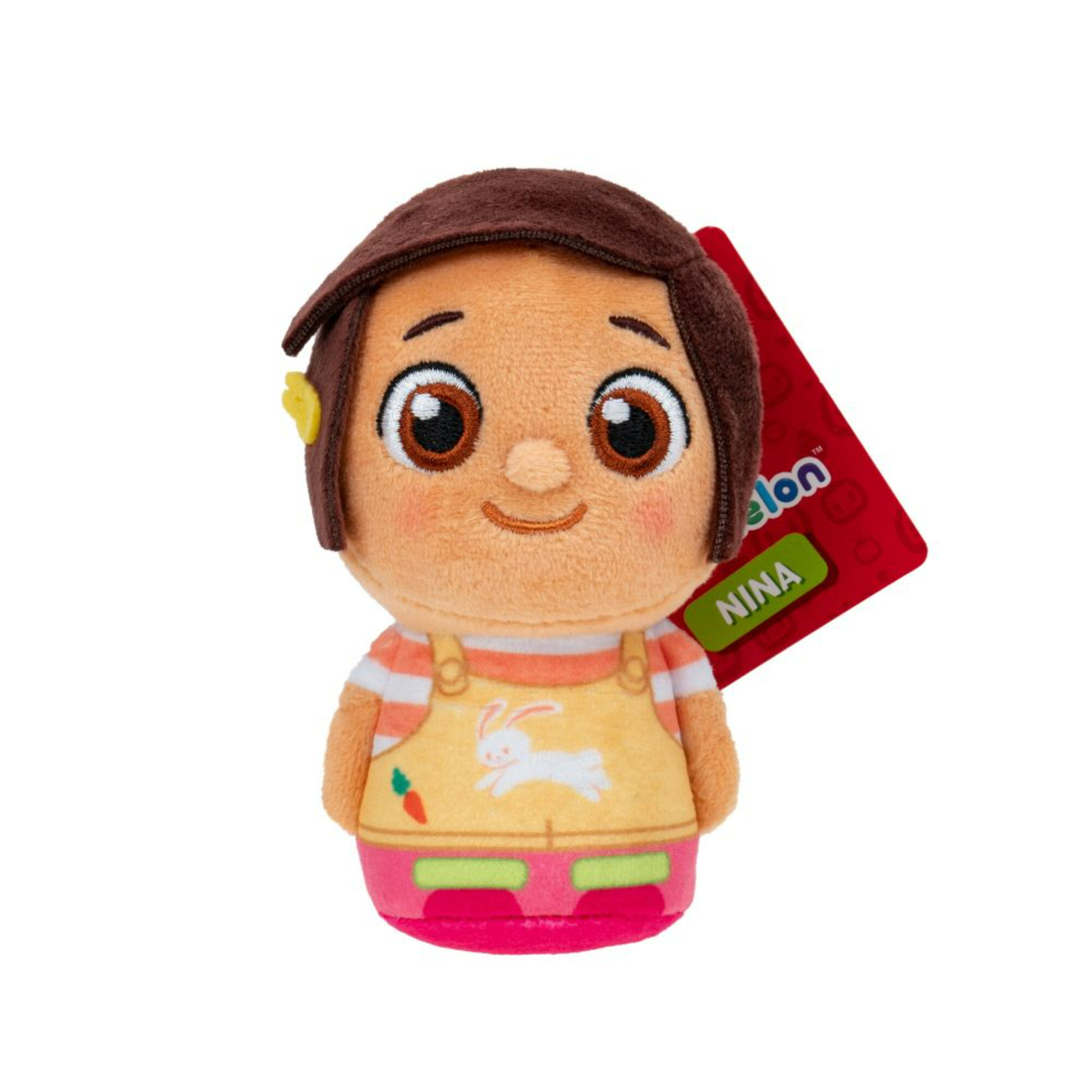 Cocomelon Mini Plush Toy, Assorted 1pc, CMW0239