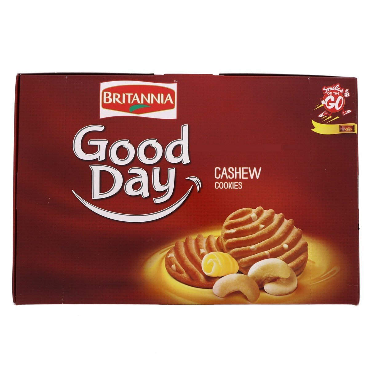 Britannia Good Day Cashew Cookies 25 g