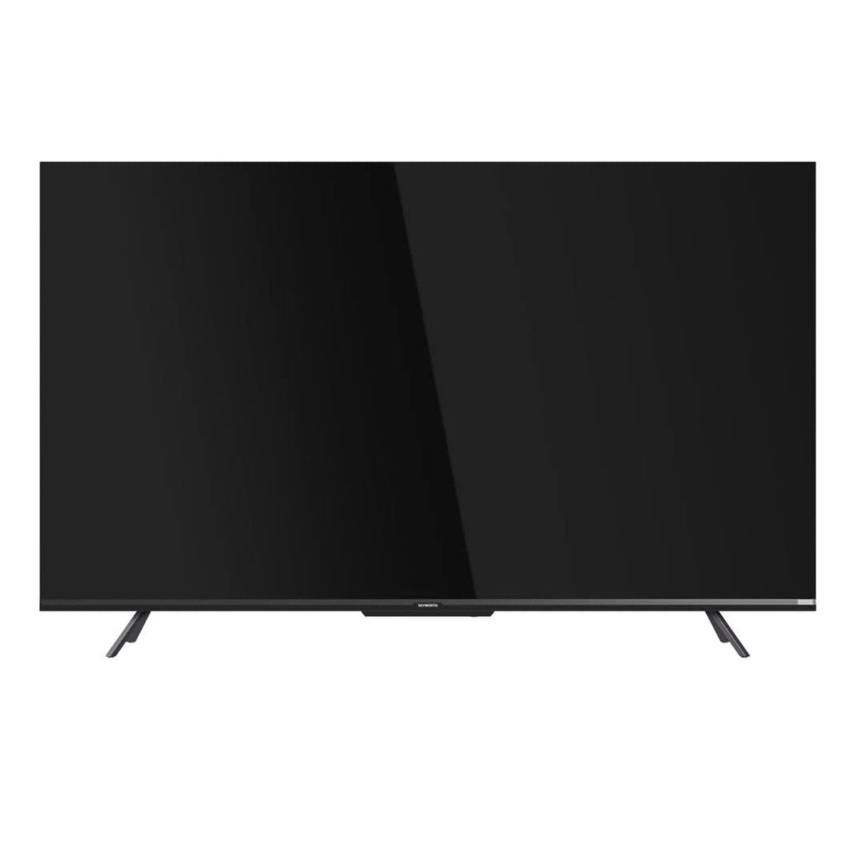 Skyworth 75 inches 4K UHD Smart LED TV, Black, 75SUD9350F
