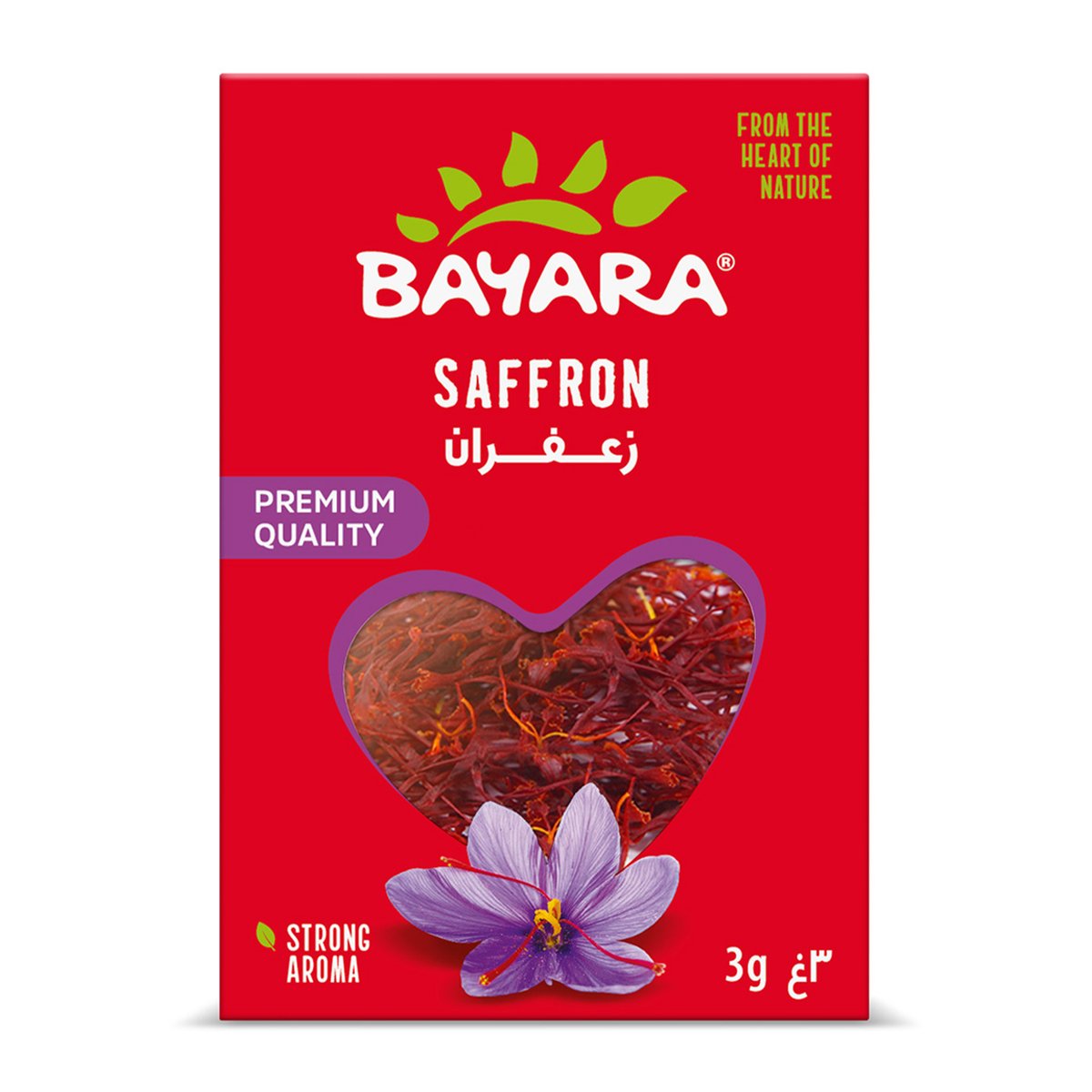Bayara Premium Saffron 3 g