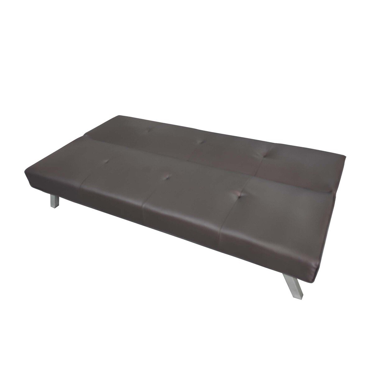 Maple Leaf PVC Sofa Bed LV3308 Black