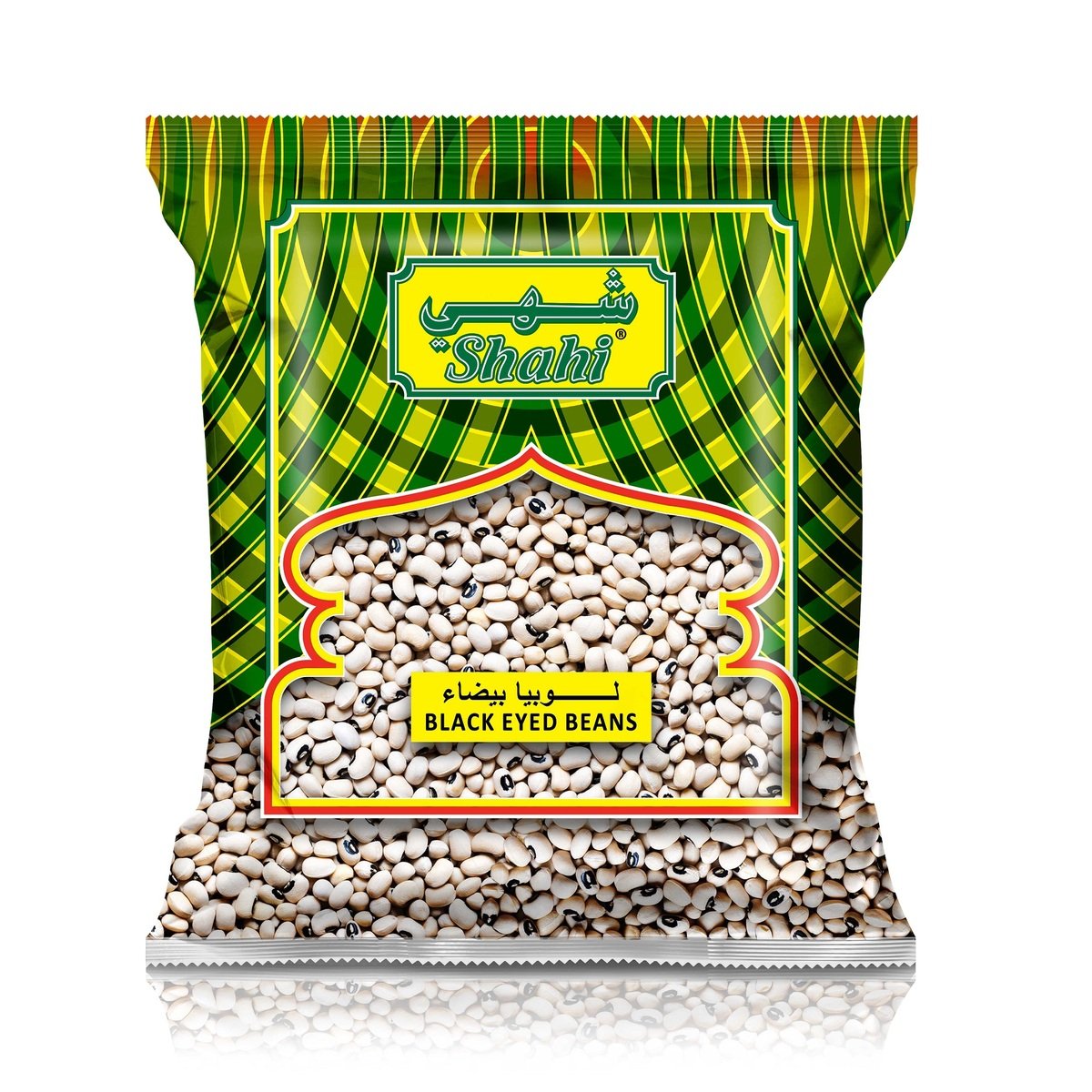 Shahi Black Eyed Beans Value Pack 1 kg