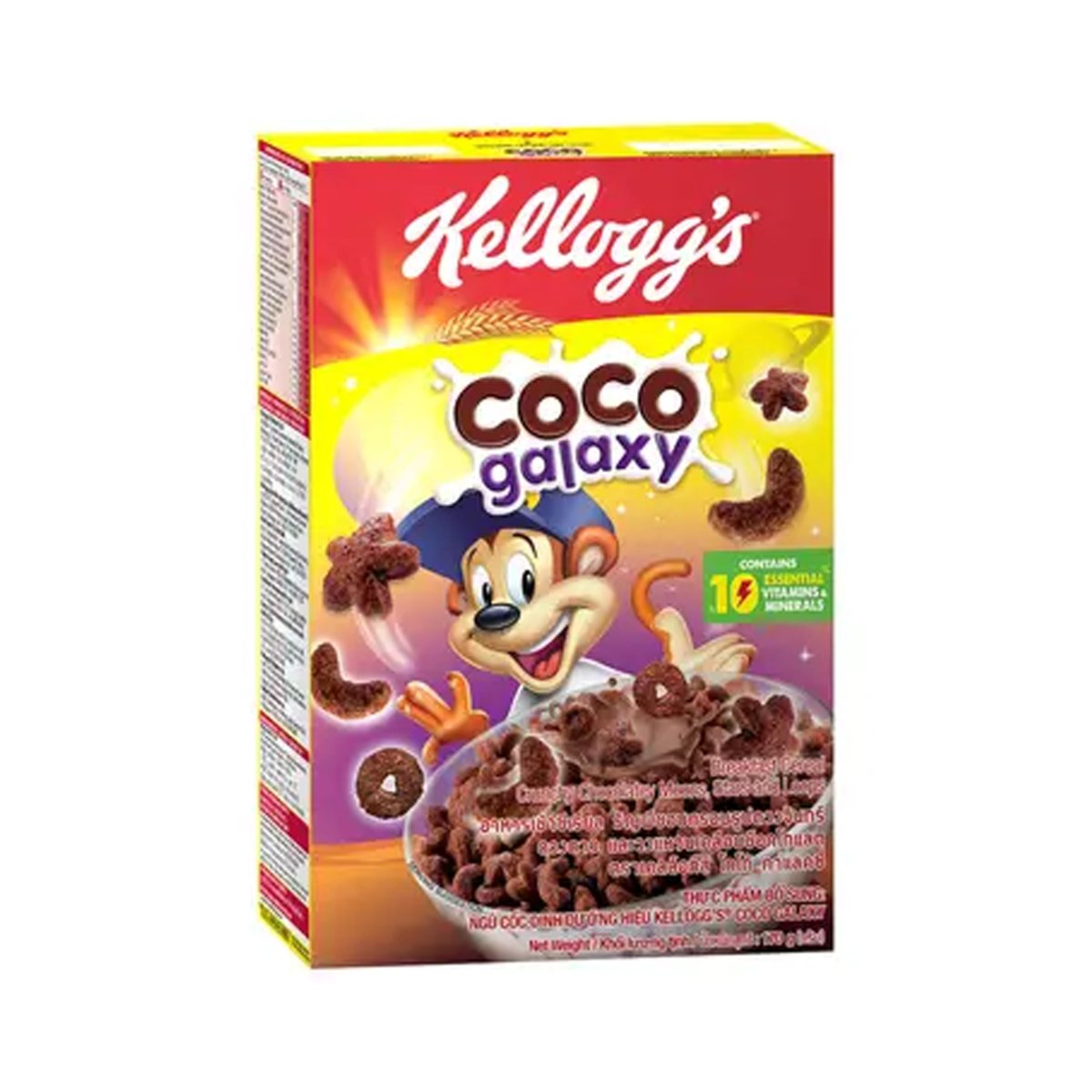 Kellogg's Coco Galaxy 300g