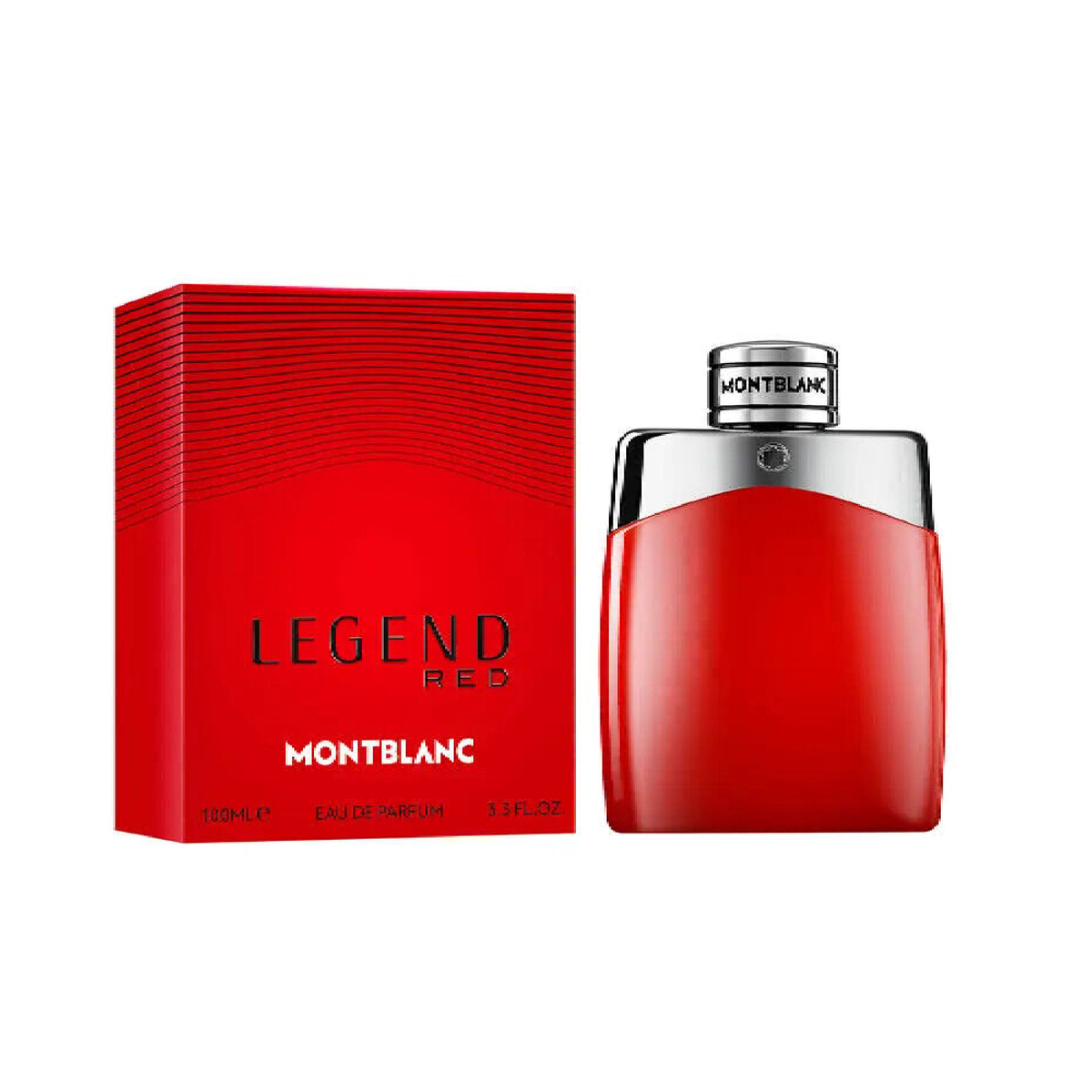Montblanc Legend Red Eau de Parfum For Men, 100 ml
