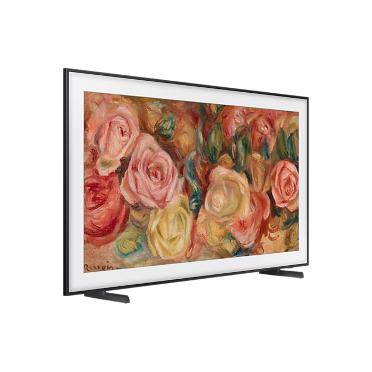 Samsung LS03D 55 inches 4K Smart QLED TV (2024), QA55LS03DAUXZN