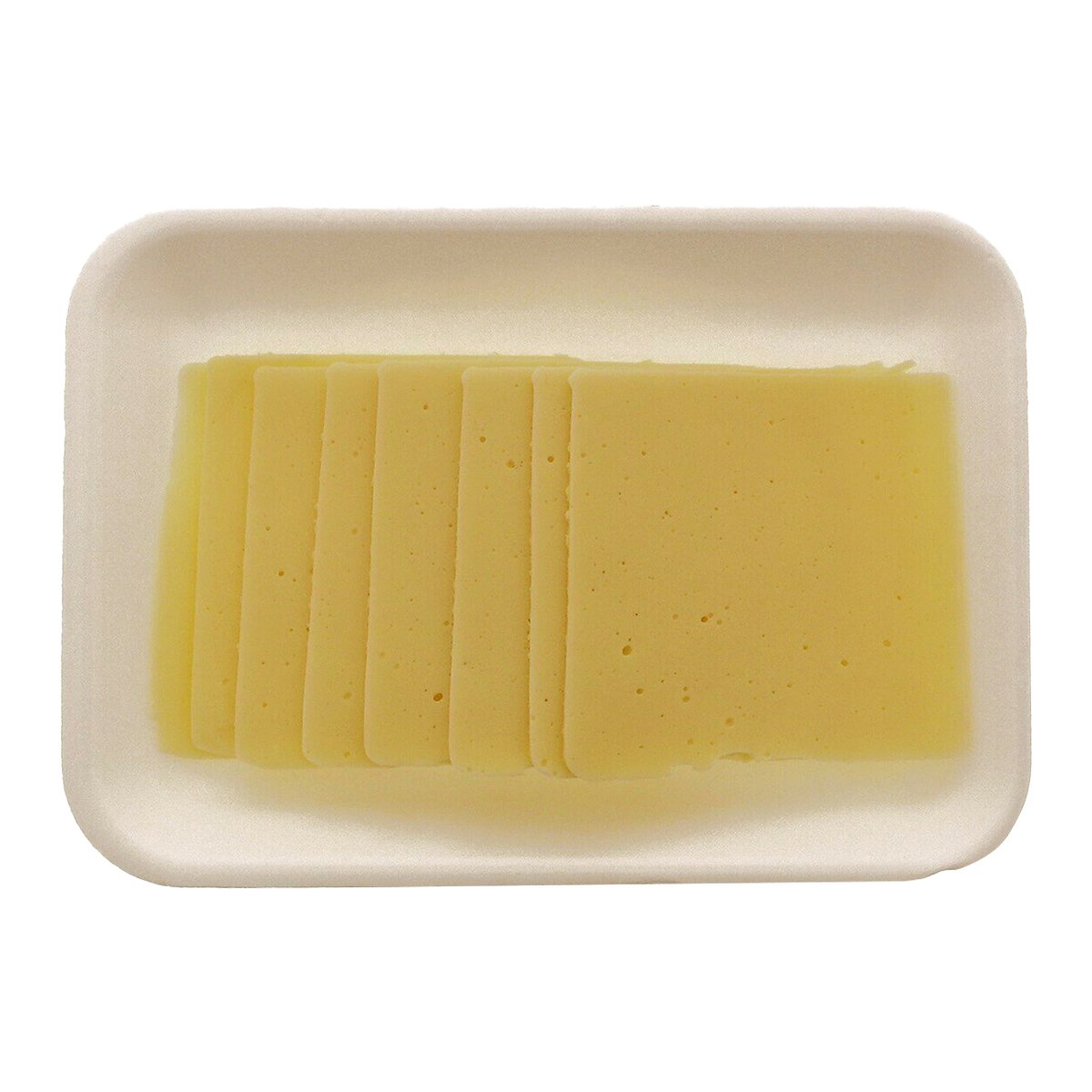 Buy The Three Cows Mozzarella Cheese Slice 250 g Online at Best Price | Denmark Cheese | Lulu KSA in Saudi Arabia