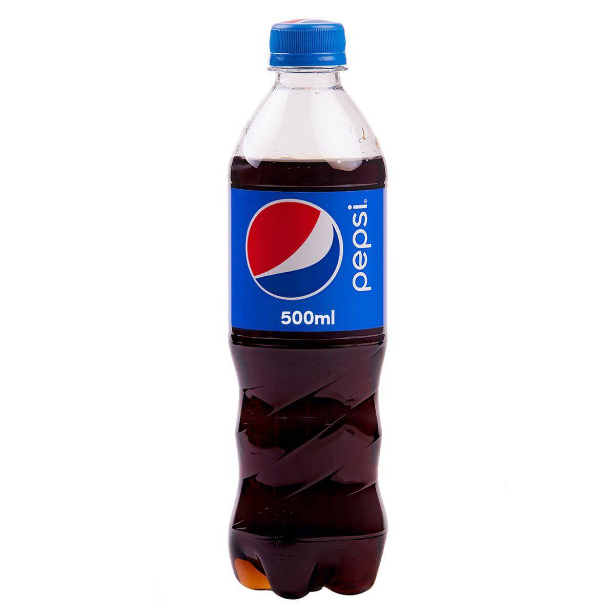 Buy Pepsi Bottle Cola Beverage 500 ml Online at Best Price | Cola Bottle | Lulu KSA in UAE