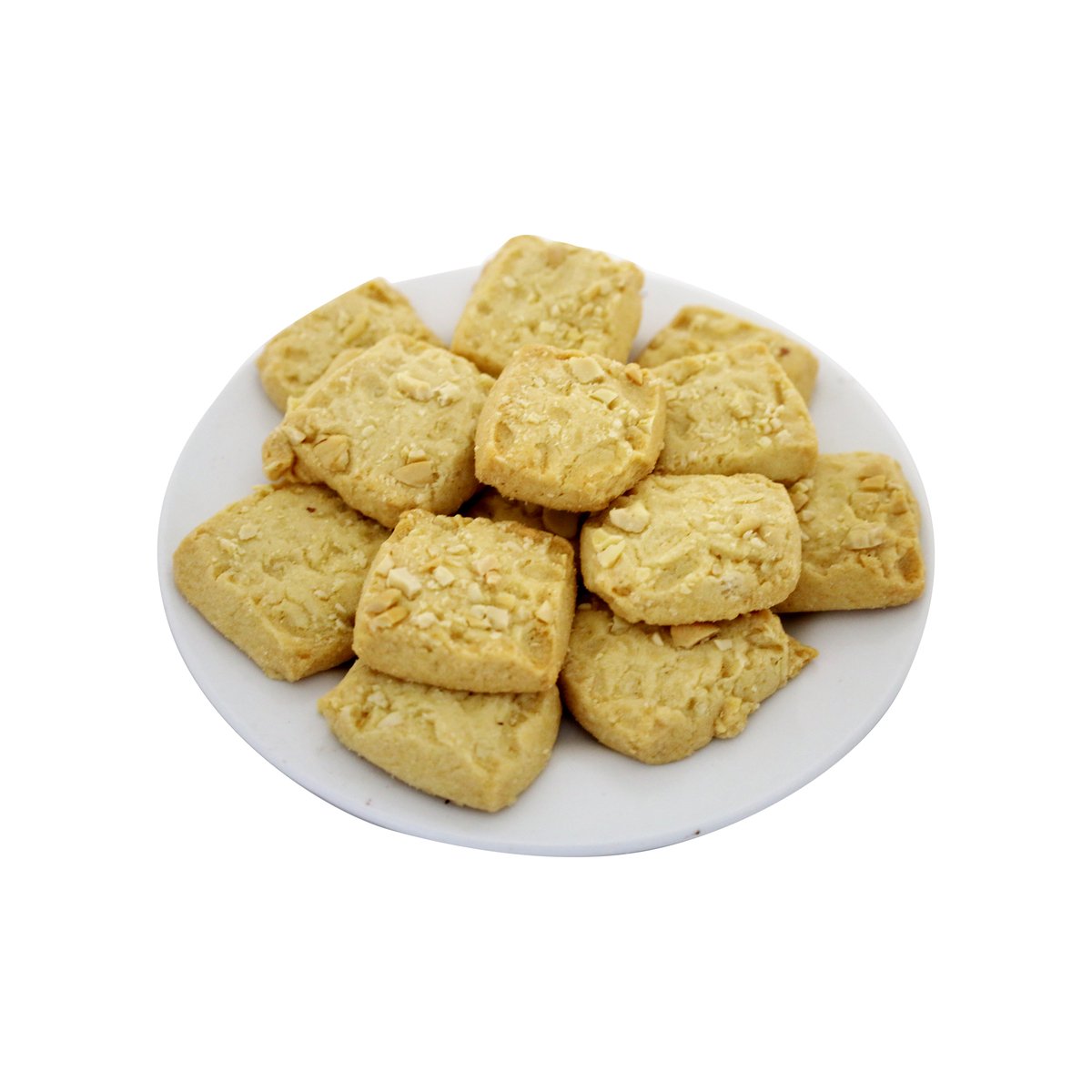 Lulu White Cashew Cookies 250g Approx. weight
