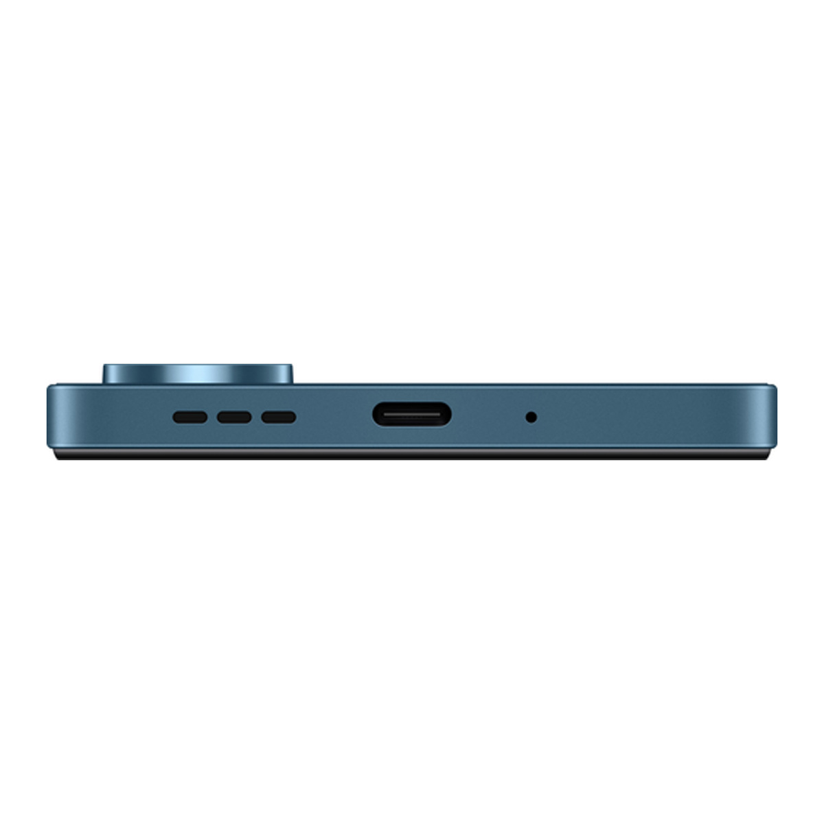 Xiaomi 13C Dual SIM 4G Smartphone, 4 GB RAM, 128 GB Storage, Navy Blue