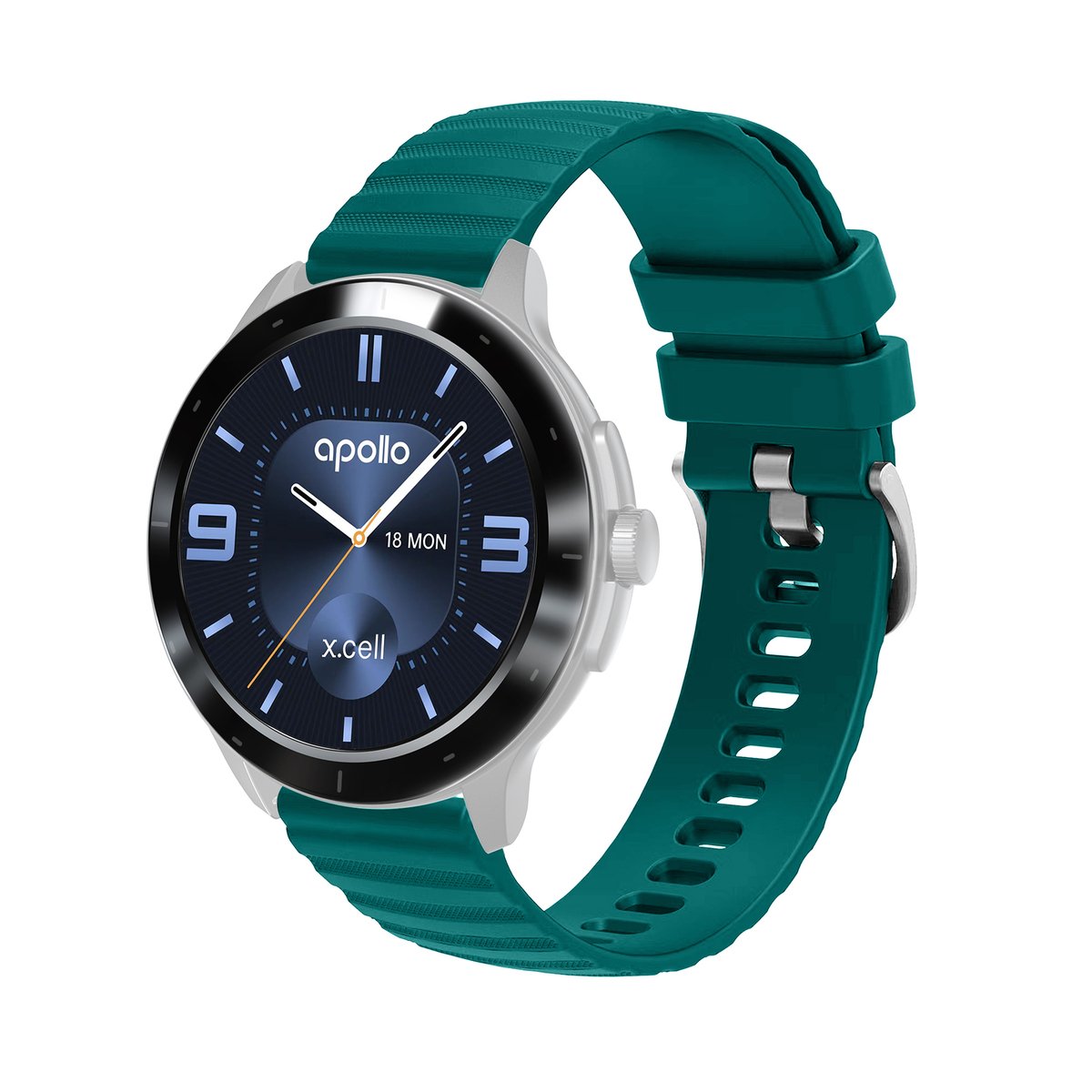 X.Cell Smart Watch Apollo W2 Green Online at Best Price | Smart Watches |  Lulu Bahrain