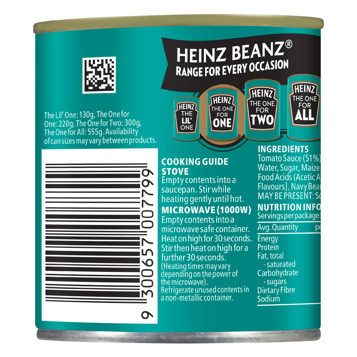Heinz Beanz In Tomato Sauce 220 g