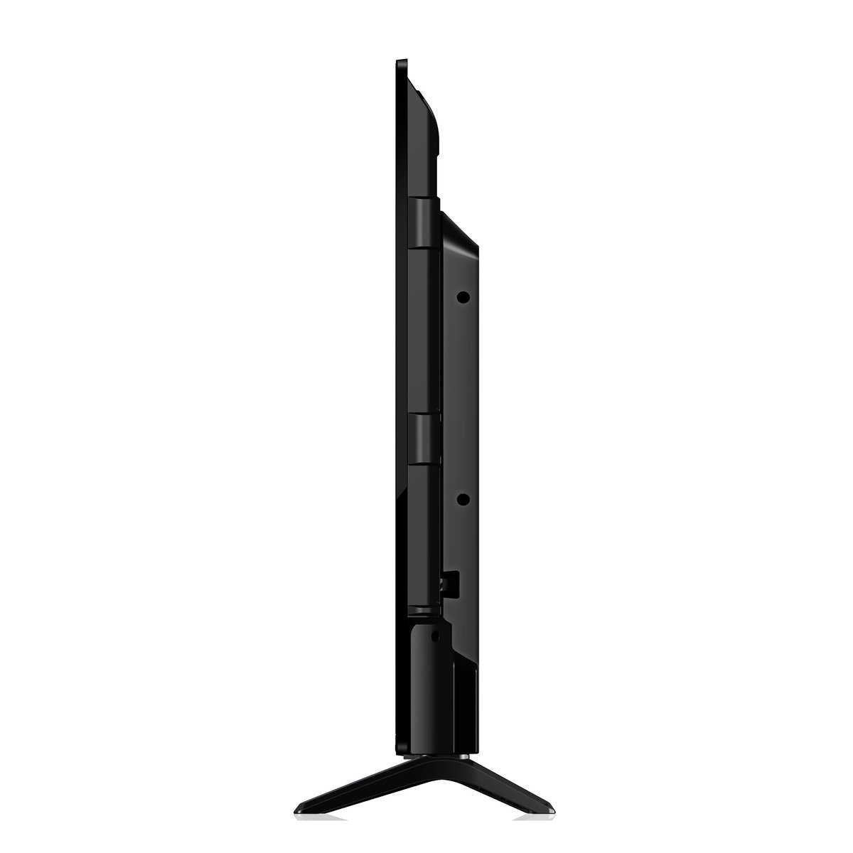 Ikon 50 inches 4K Smart LED TV, Black, IK-VS50