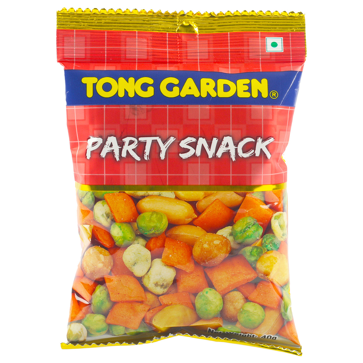 Tong Garden Party Snack 40 g