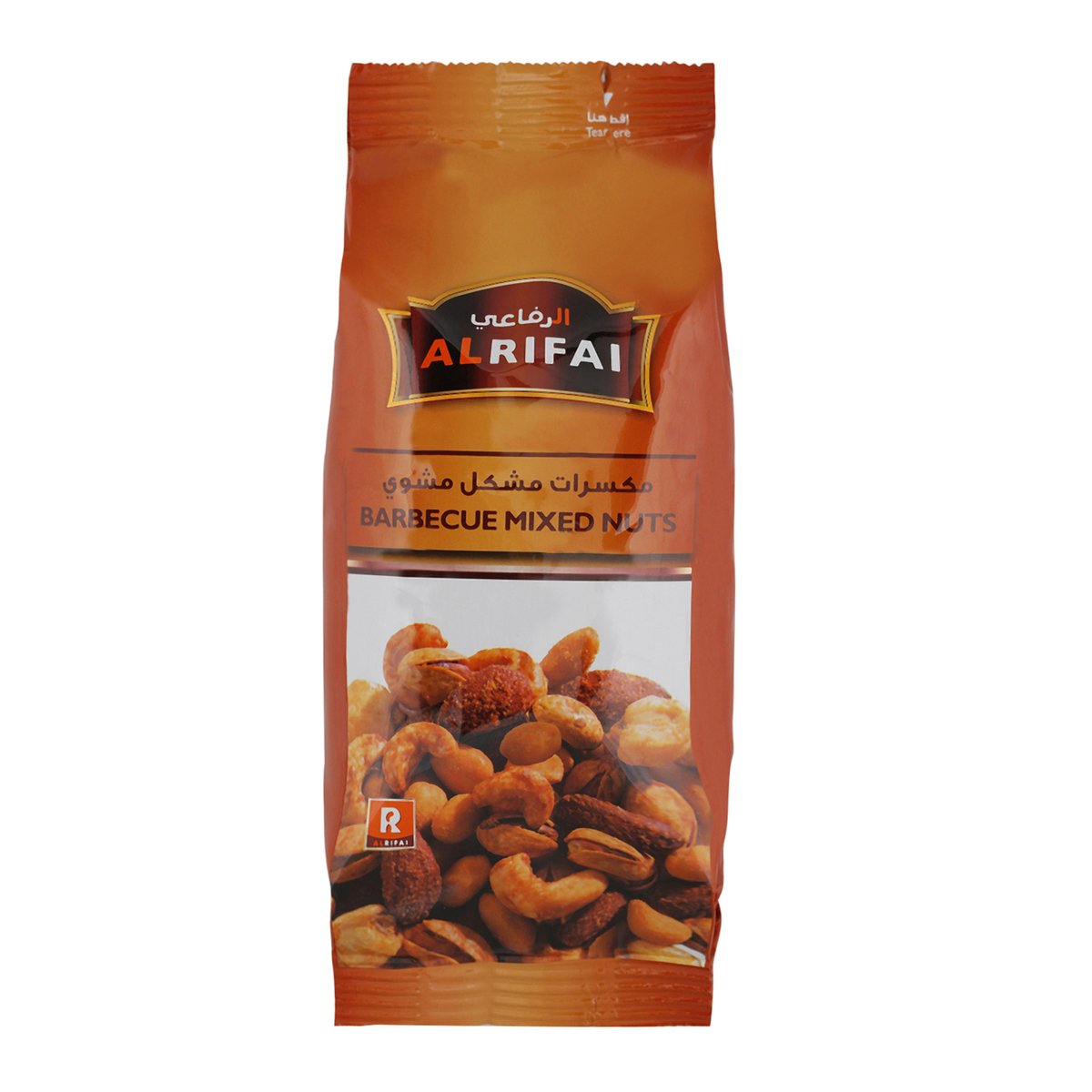 Al Rifai Barbecue Mixed Nuts 160 g