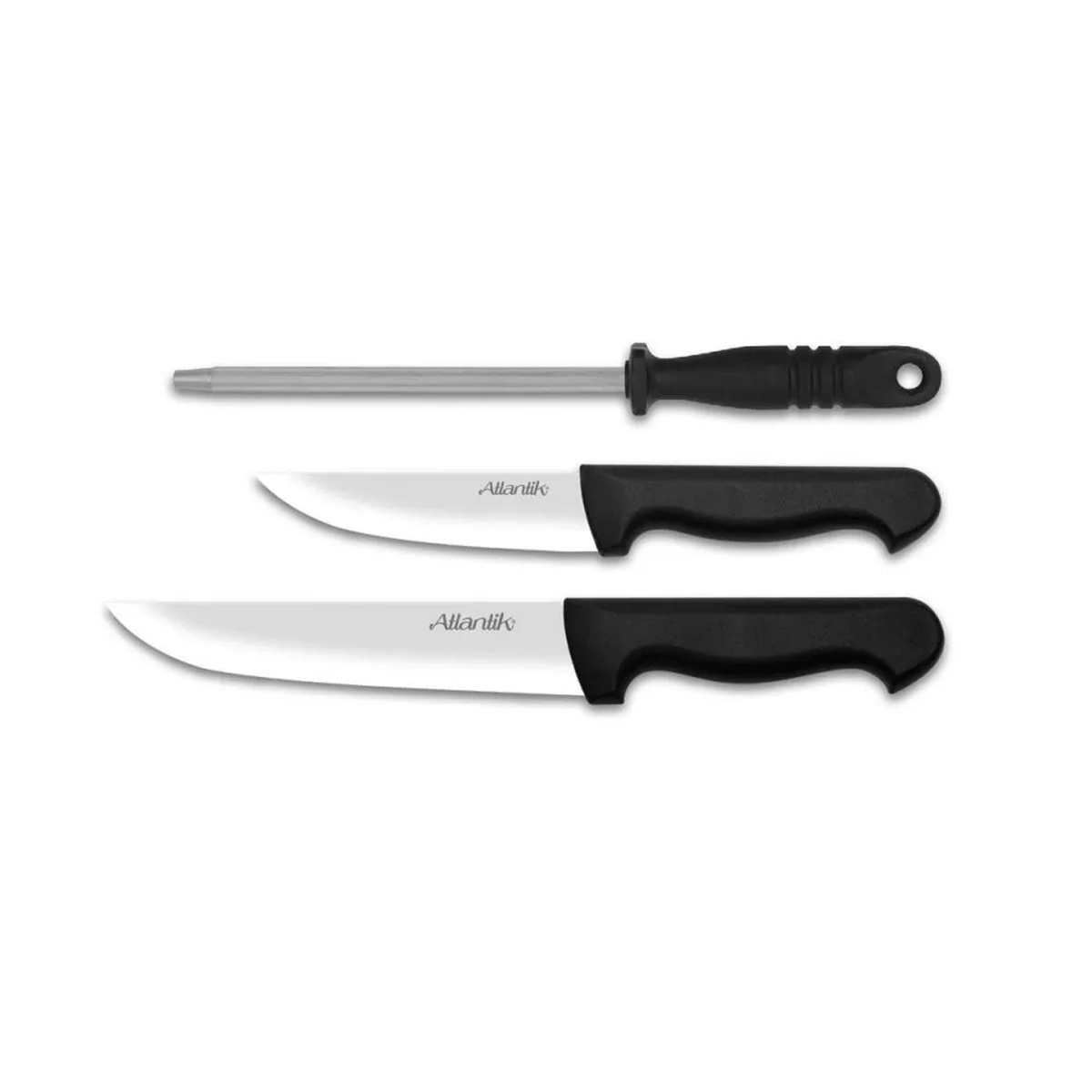 Pirge Knife Set 3Pcs 18 61057