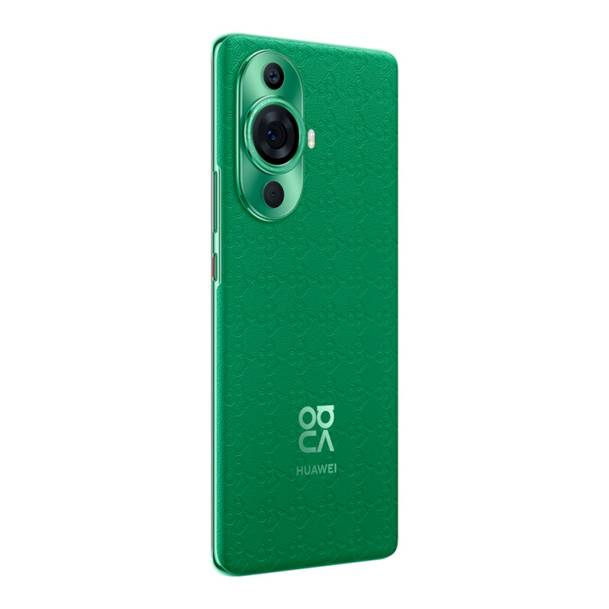 Huawei Nova 11 Pro Dual SIM 4G Smartphone, 8 GB RAM, 256 GB Storage, Green