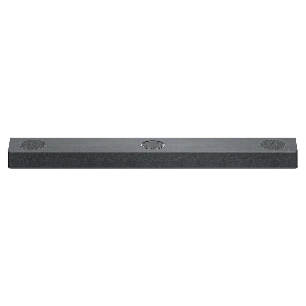 LG 5.1.3 ch Sound Bar with Dolby Atmos, 620 W, Black, S80QR