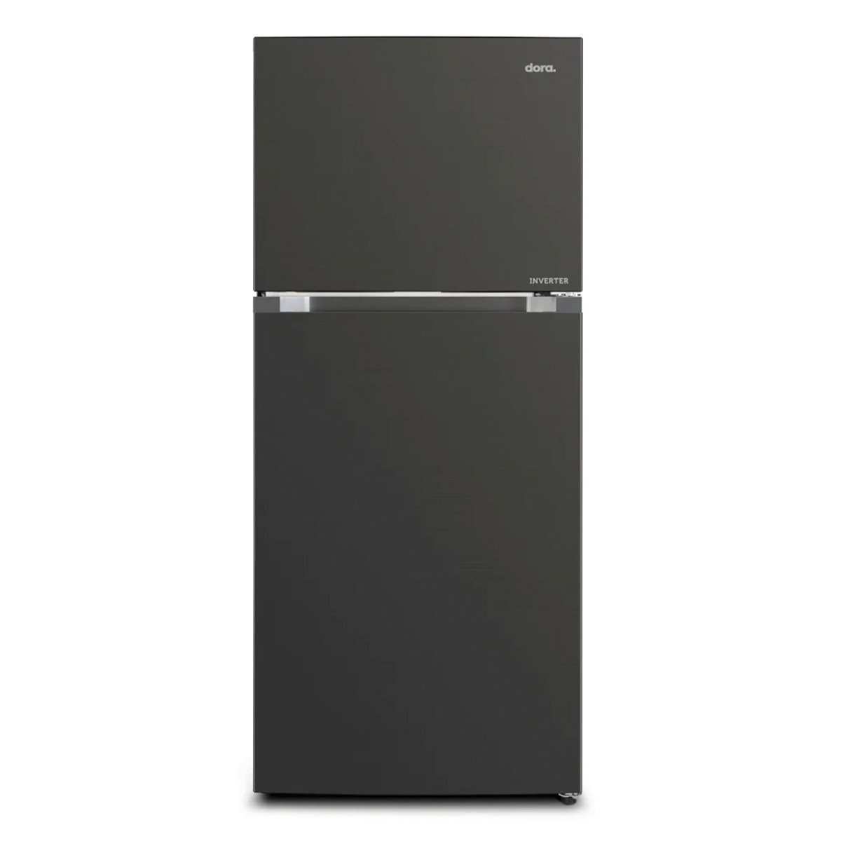 Dora Double Door Refrigerator DRAMS400 410 Ltr Black