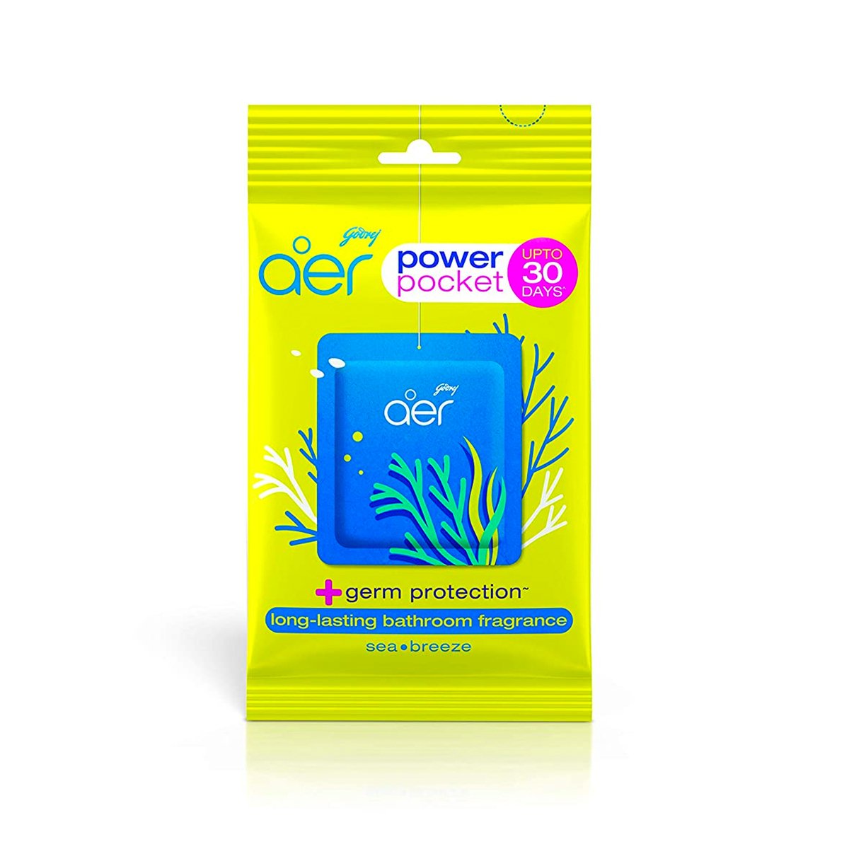 Aer Power Pocket Sea Breeze 10g