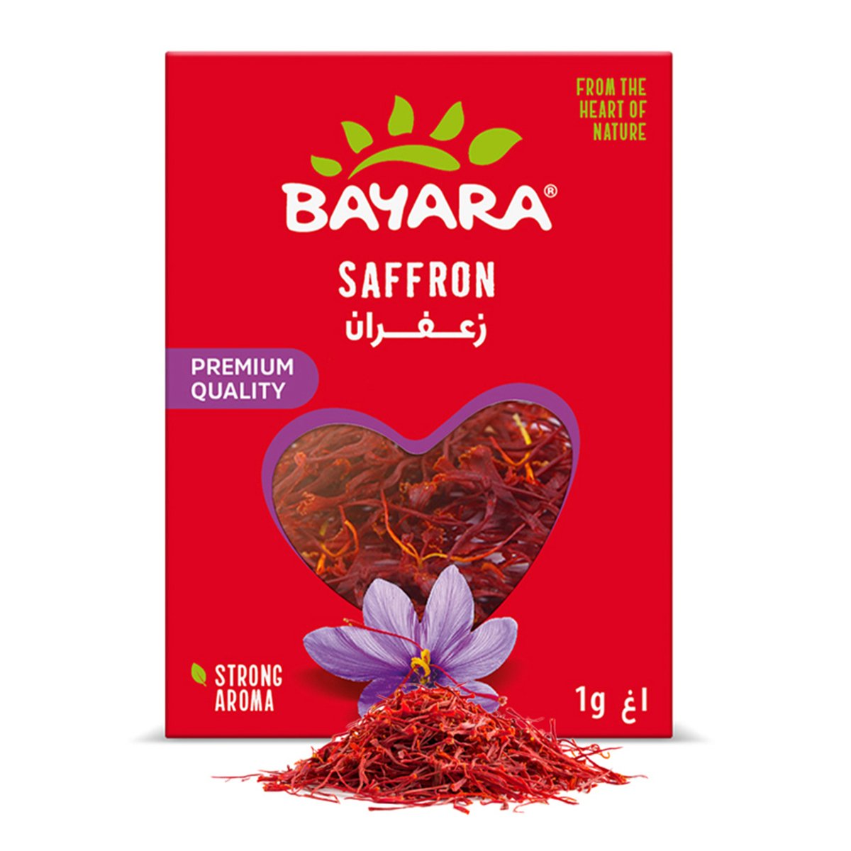 Bayara Premium Saffron 1 g
