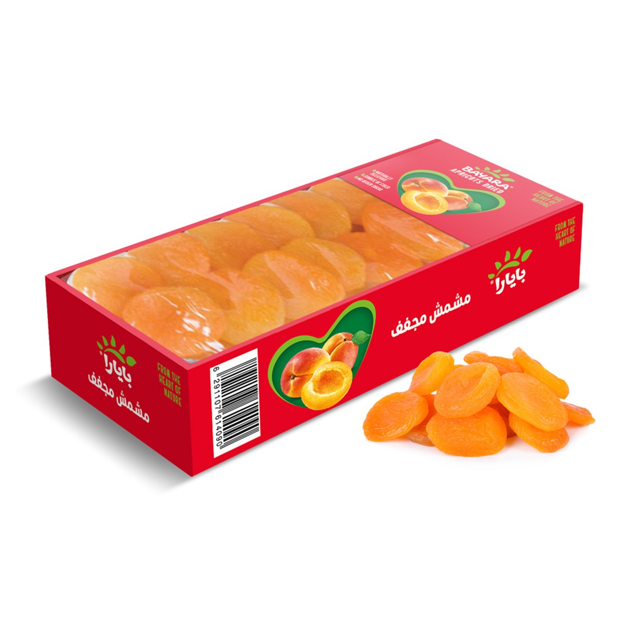 Bayara Apricot Dried 500 g