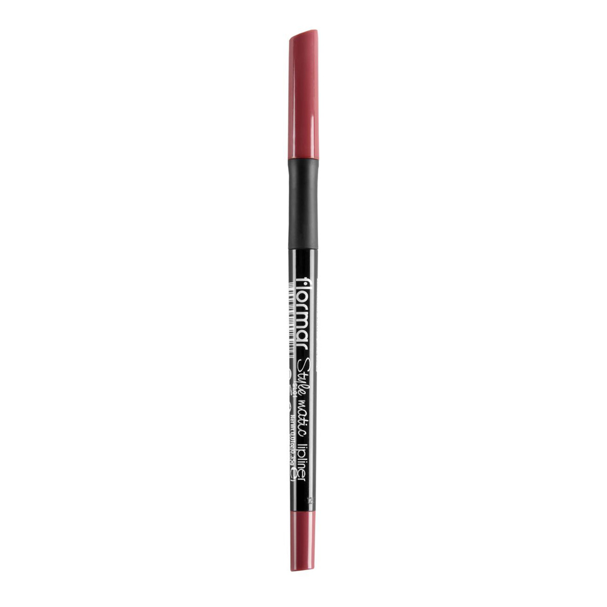Flormar Style Matic Lip Liner, Rosewood 01