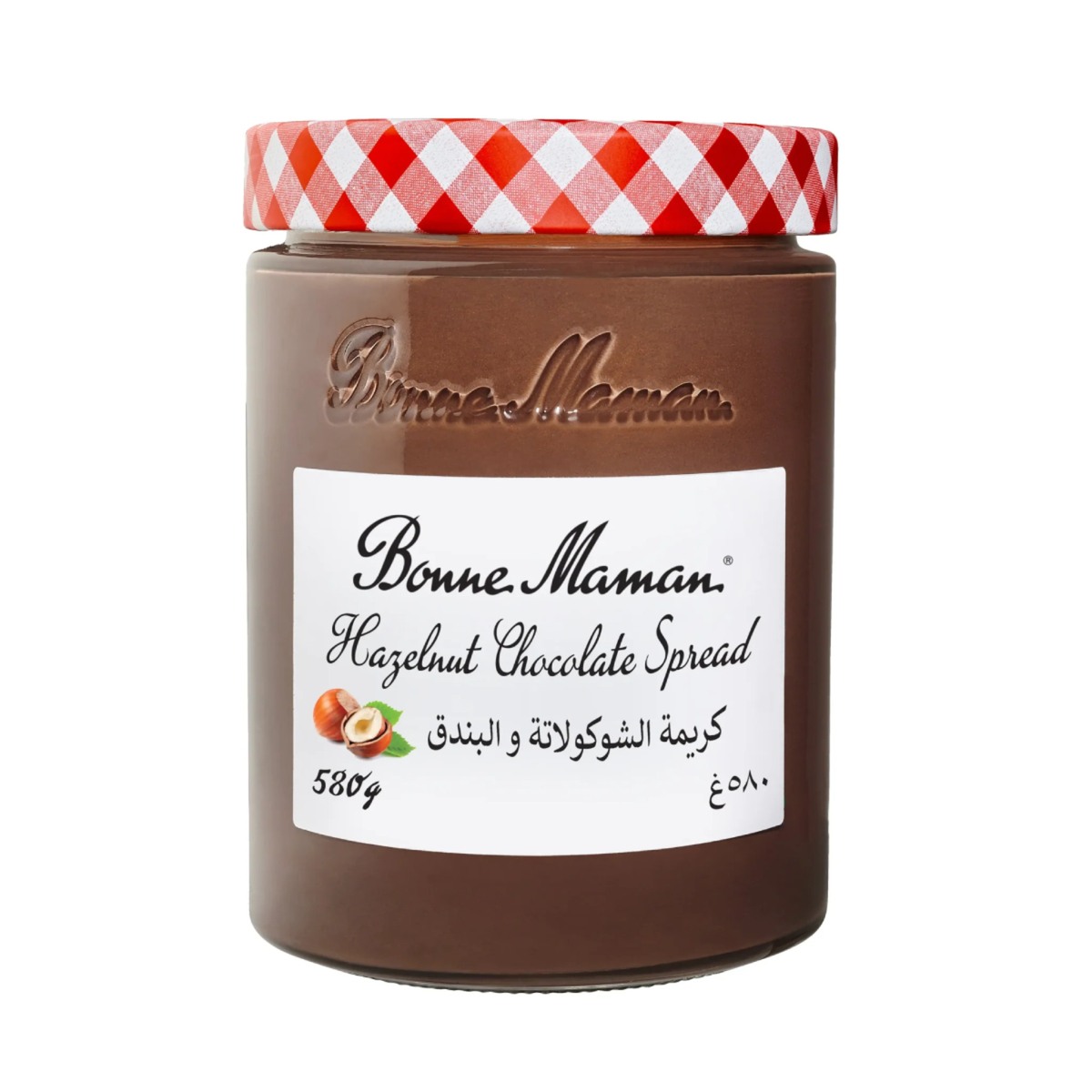 Bonne Maman Hazelnut Chocolate Spread 580 g