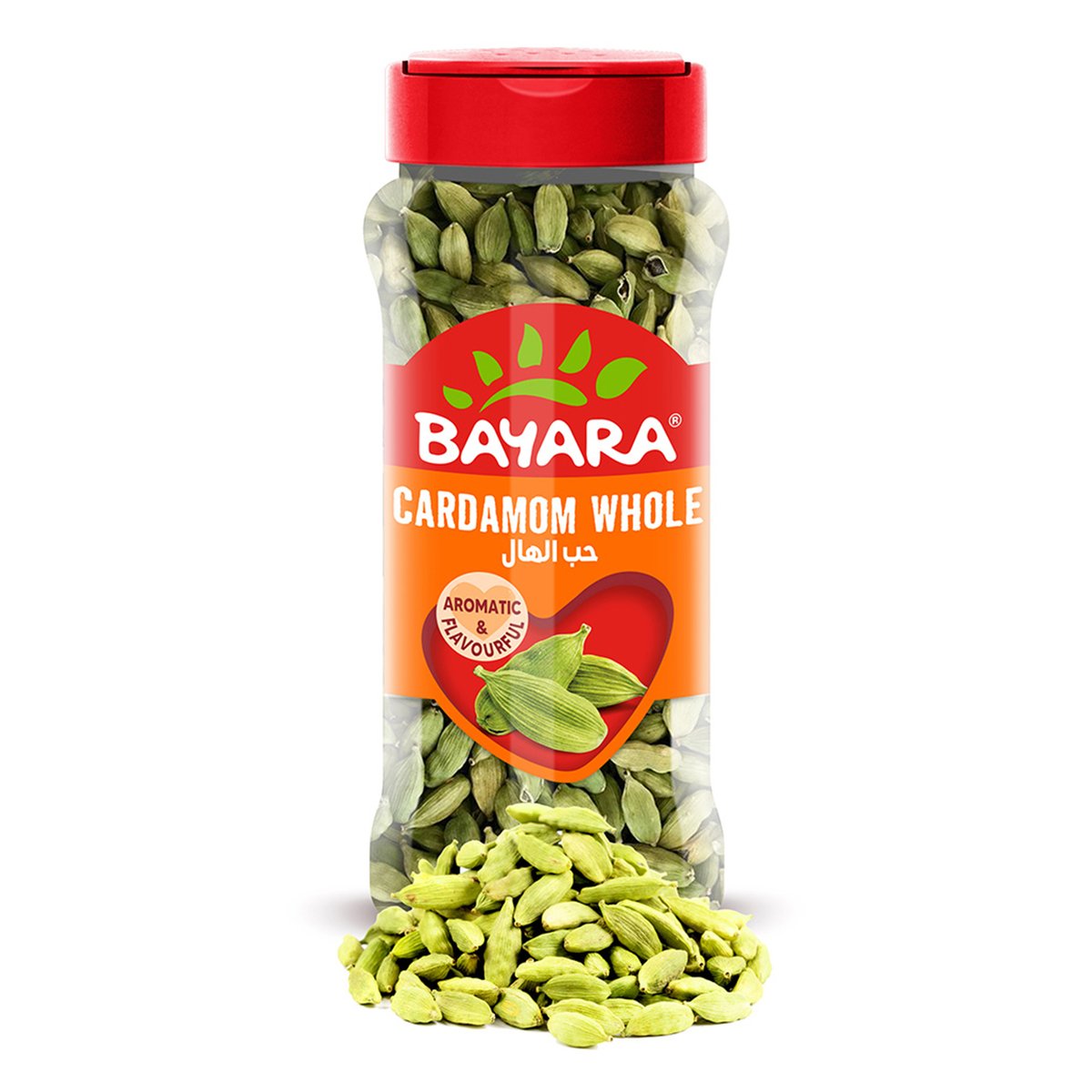 Bayara Cardamom Whole 115 g