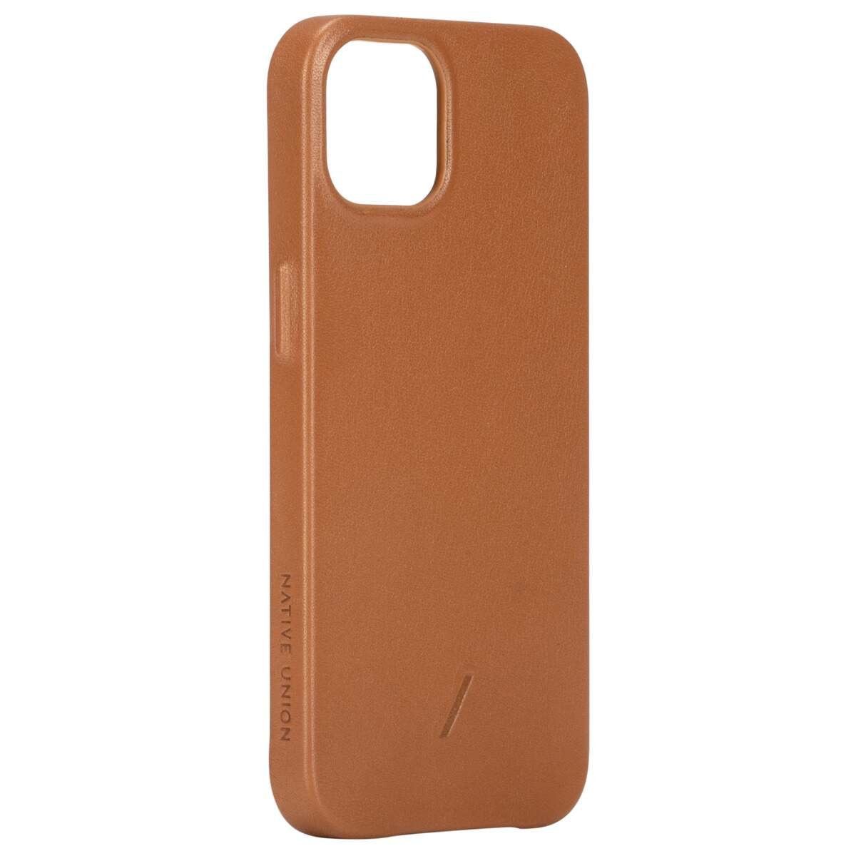 NATIVE UNION iPhone 13 Pro - Clic Classic Magnetic Case - Tan