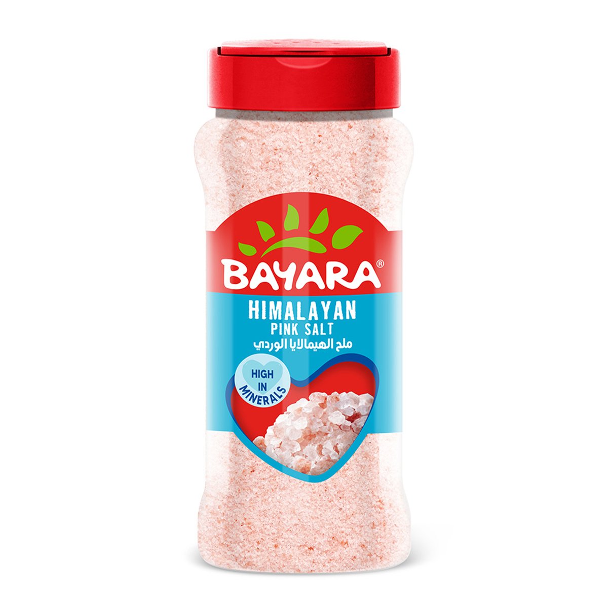 Bayara Himalayan Pink Salt 400 g