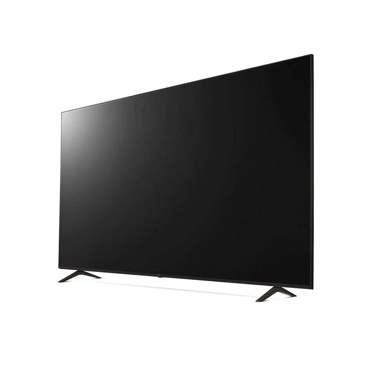 LG UHD 4K TV 86 Inch UQ90 Series, Cinema Screen Design, New 2022, 4K Active HDR webOS22 with ThinQ AI 86UQ90006LC