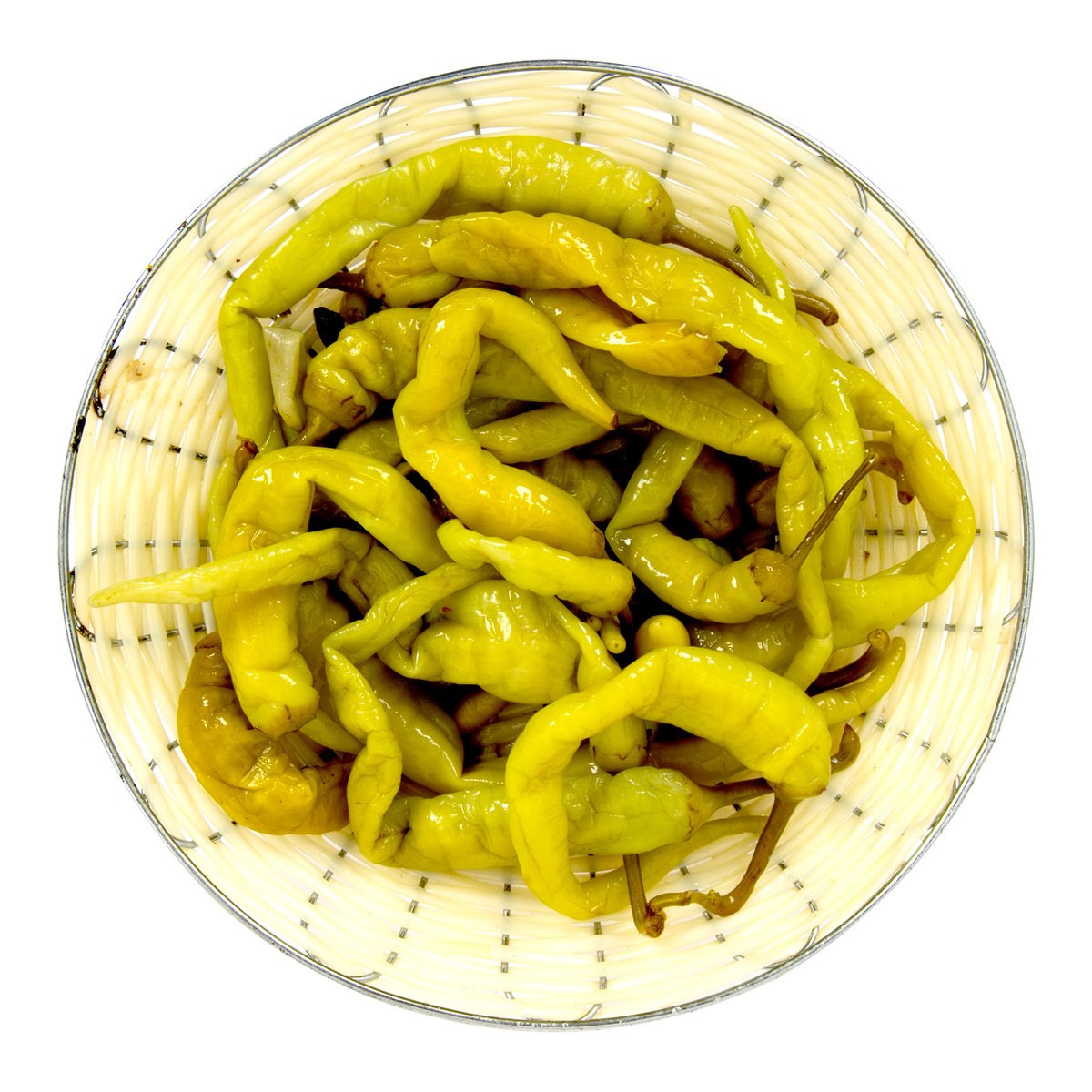 Turkish Lombardi Pepper Pickle 300 g