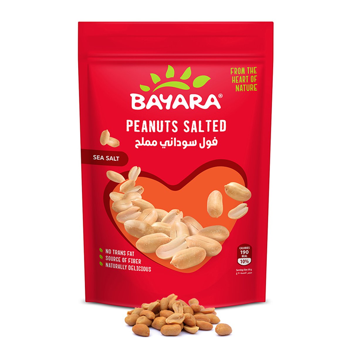 Bayara Salted Peanuts 150 g