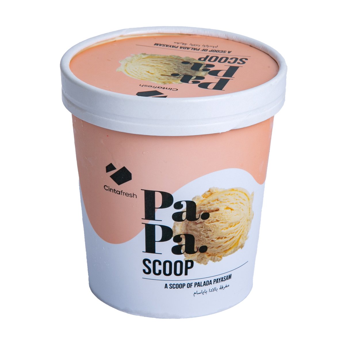 Cintafresh Papa Scoop Palada Payasam Ice Cream 450 ml