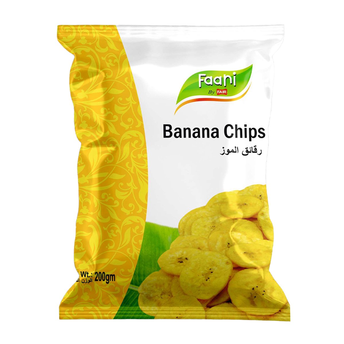 Faani Banana Chips 200 g