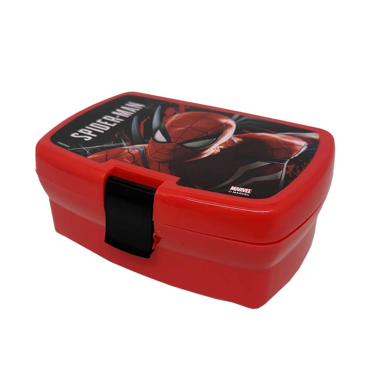 Spiderman Sandwich Boxes With Inner Tray
