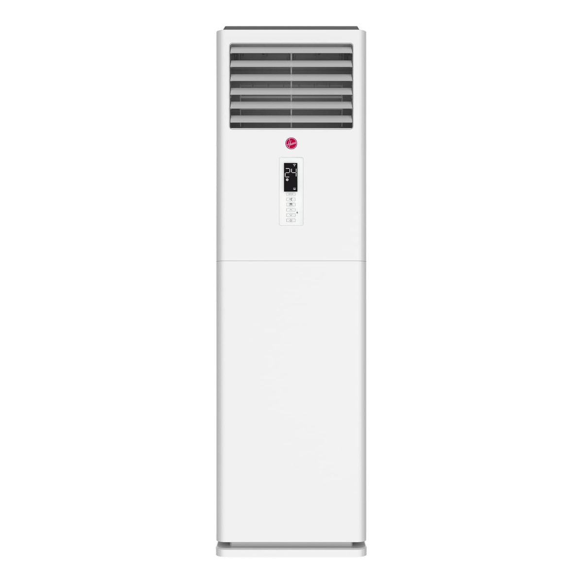 Hoover 4 Ton Floor Standing Air Conditioner, White, HAF-SC48K